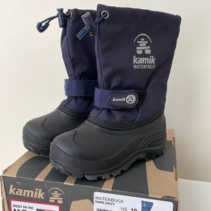 Kamik Kids Waterbug 5 Winter Boot